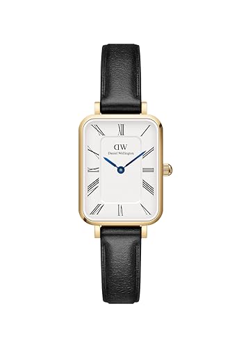 Daniel Wellington Quadro Uhr One Size 316L Stainless Steel with Pvd Plated Gold Gold von Daniel Wellington