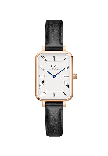 Daniel Wellington Quadro Uhr One Size 316L Stainless Steel with Pvd Plated Rose Gold Rose Gold von Daniel Wellington