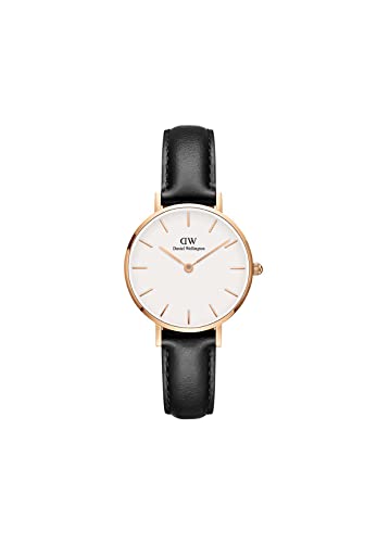 Daniel Wellington Petite Uhr 28mm Double Plated Stainless Steel (316L) Rose Gold von Daniel Wellington