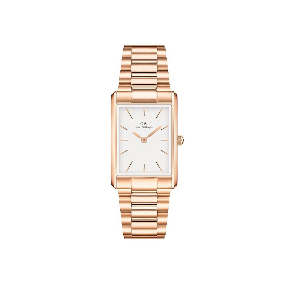 Daniel Wellington Quarzuhr Daniel Wellington Bound 3-Link Rose Gold, Daniel Wellington Bound 3-Link Rose Gold von Daniel Wellington