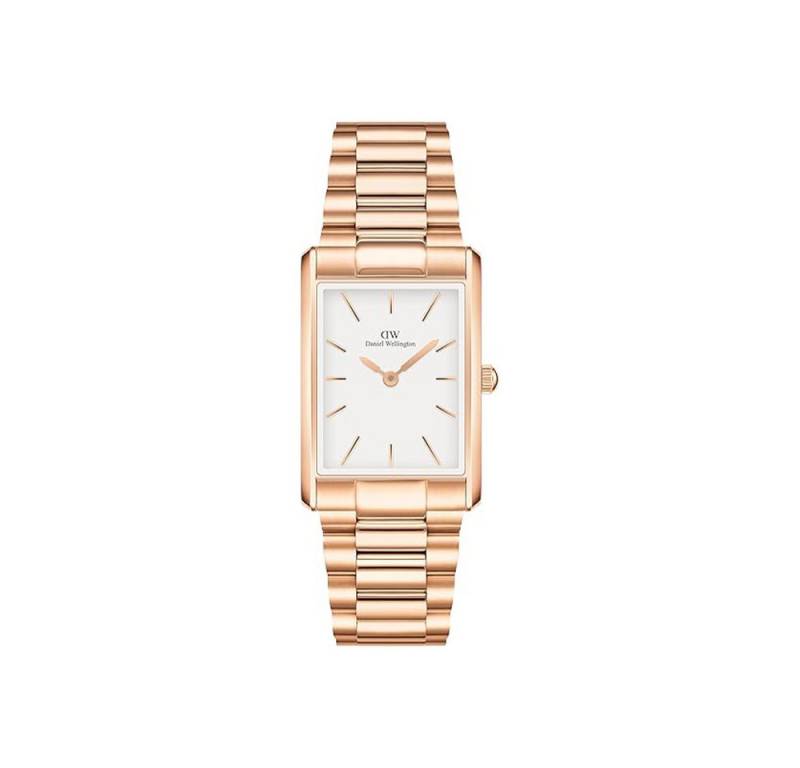 Daniel Wellington Quarzuhr Daniel Wellington Bound 3-Link Rose Gold, Daniel Wellington Bound 3-Link Rose Gold von Daniel Wellington