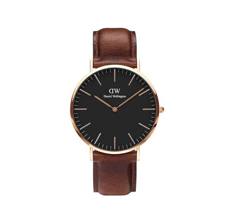 Daniel Wellington Quarzuhr Daniel Wellington Classic Mawes, Daniel Wellington Classic Mawes von Daniel Wellington