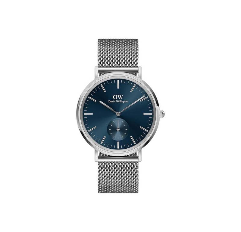 Daniel Wellington Quarzuhr Daniel Wellington Classic Multi-Eye Sterling Arctic, Daniel Wellington Classic Multi-Eye Sterling Arctic von Daniel Wellington