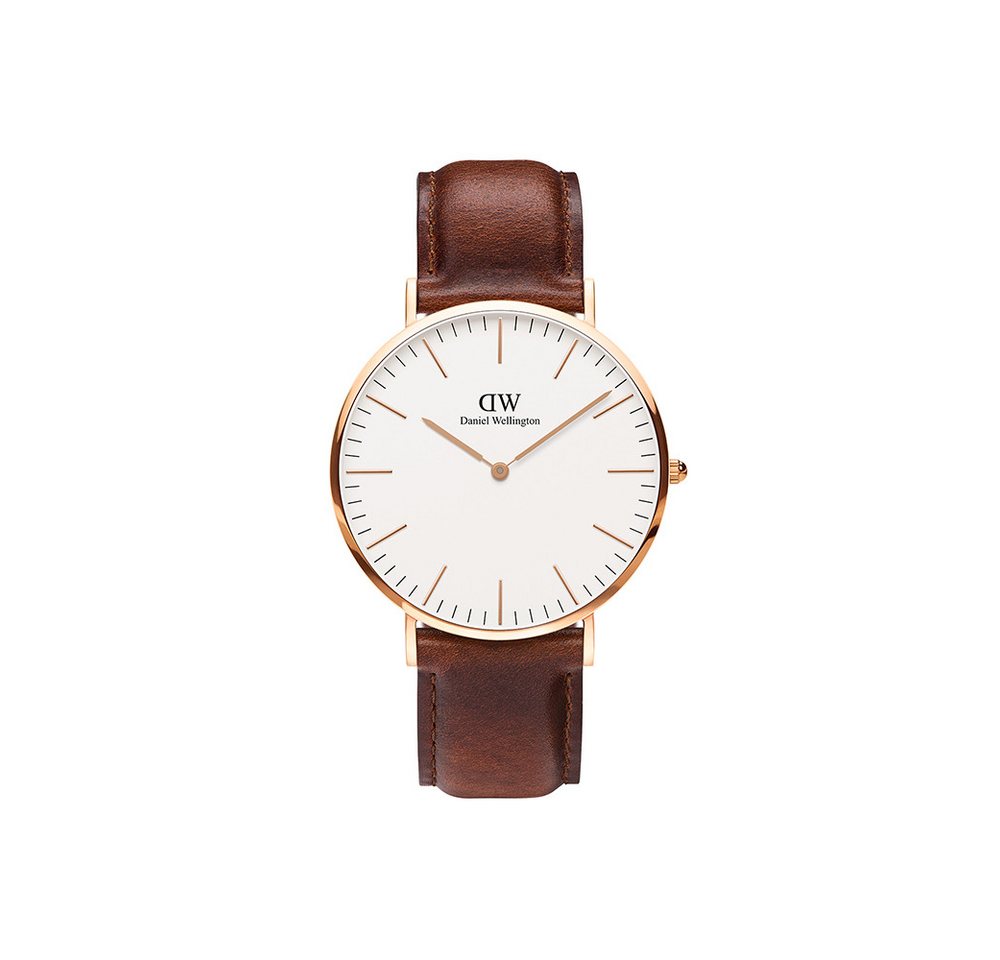 Daniel Wellington Quarzuhr Daniel Wellington Classic St Mawes, Daniel Wellington Classic St Mawes von Daniel Wellington