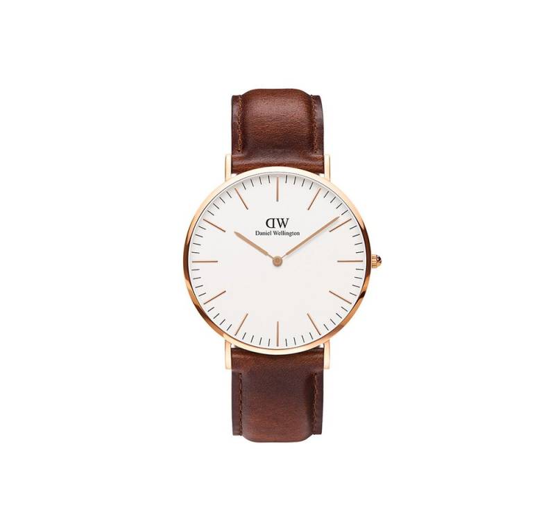 Daniel Wellington Quarzuhr Daniel Wellington Classic St Mawes, Daniel Wellington Classic St Mawes von Daniel Wellington