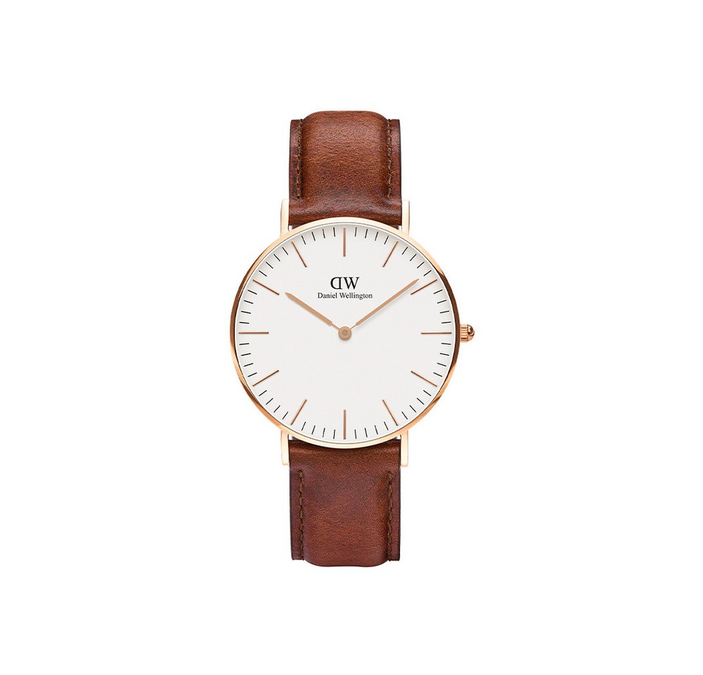 Daniel Wellington Quarzuhr Daniel Wellington Classic St Mawes, Daniel Wellington Classic St Mawes von Daniel Wellington