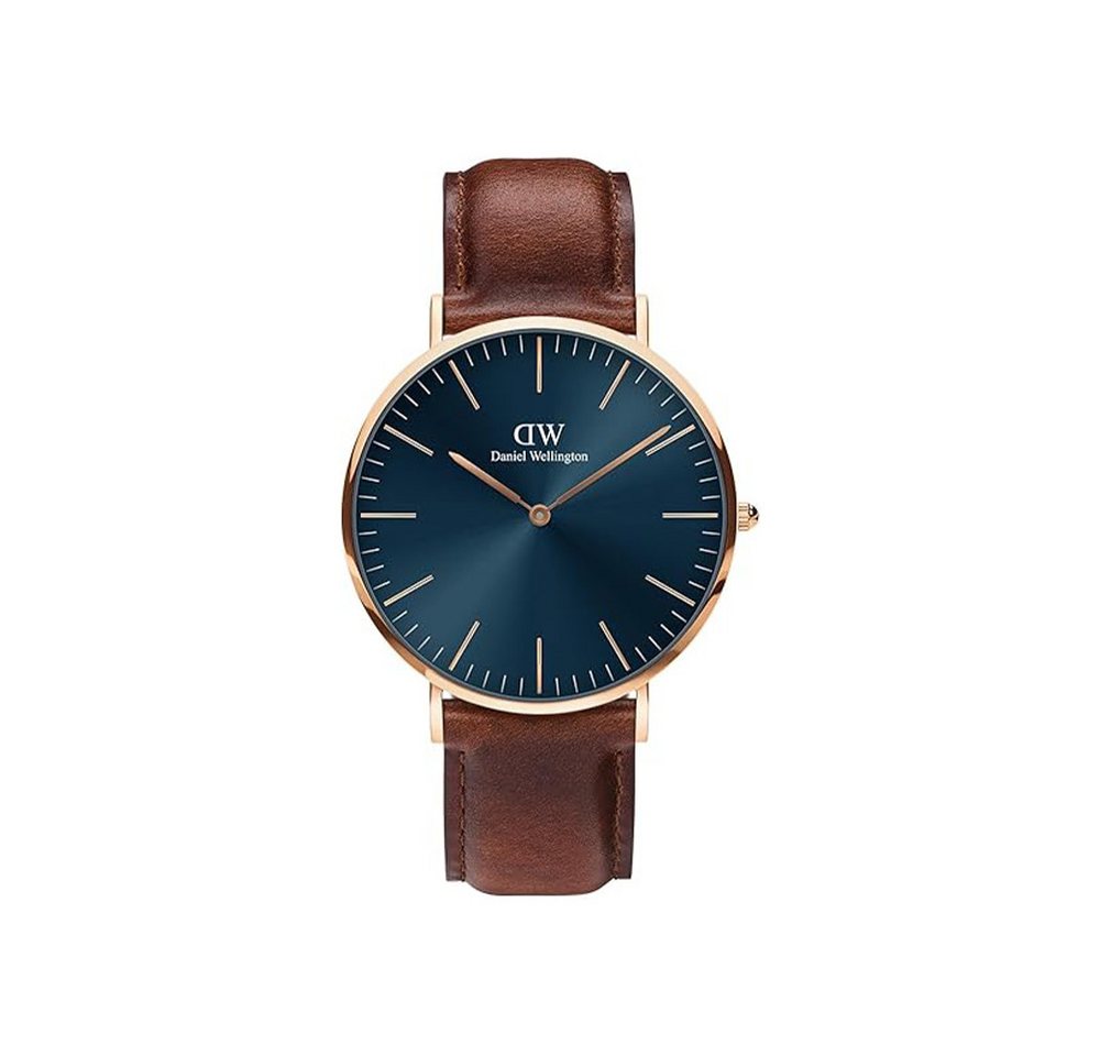 Daniel Wellington Quarzuhr Daniel Wellington Classic St Mawes Arctic, Daniel Wellington Classic St Mawes Arctic von Daniel Wellington