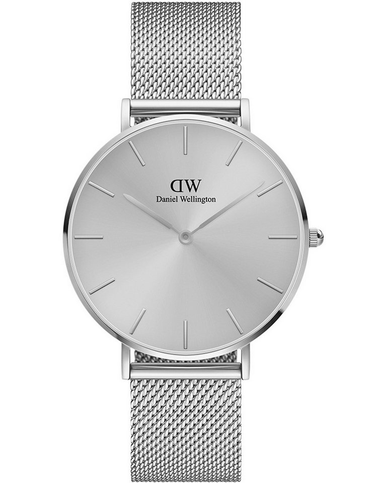 Daniel Wellington Quarzuhr Daniel Wellington DW00100469 Damenuhr Petite Unitone 36mm 3ATM Daniel Wellington DW00100469 Damenuhr Petite Unitone 36mm 3ATM von Daniel Wellington