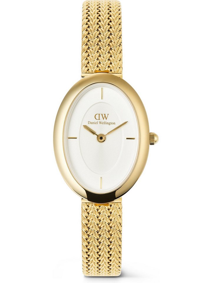 Daniel Wellington Quarzuhr Daniel Wellington Damen-Uhren Analog, Klassikuhr Daniel Wellington Quarzuhr Daniel Wellington Damen-Uhren Analog, Klassikuhr von Daniel Wellington