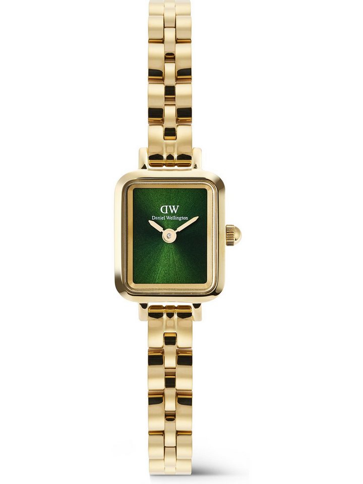 Daniel Wellington Quarzuhr Daniel Wellington Damen-Uhren Analog, Klassikuhr von Daniel Wellington