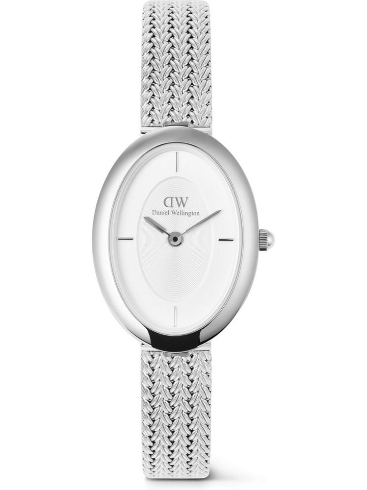 Daniel Wellington Quarzuhr Daniel Wellington Damen-Uhren Analog, Klassikuhr von Daniel Wellington