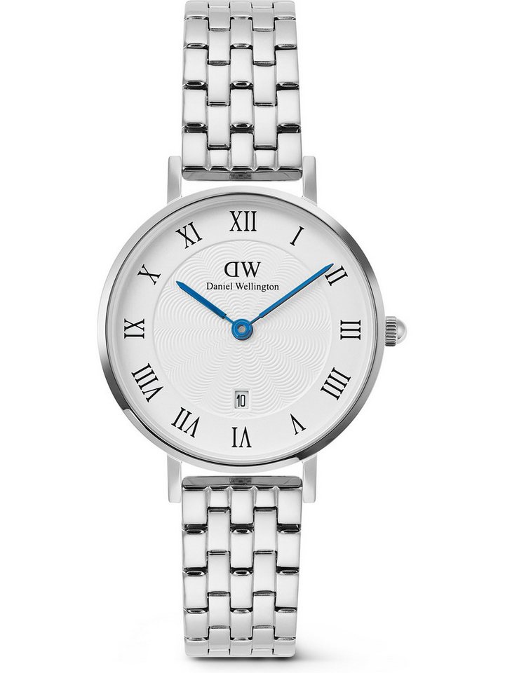 Daniel Wellington Quarzuhr Daniel Wellington Damen-Uhren Analog, Klassikuhr Daniel Wellington Quarzuhr Daniel Wellington Damen-Uhren Analog, Klassikuhr von Daniel Wellington