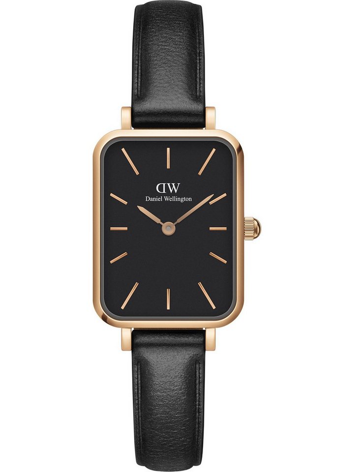 Daniel Wellington Quarzuhr Daniel Wellington Damen-Uhren Analog Quarz, Klassikuhr Daniel Wellington Quarzuhr Daniel Wellington Damen-Uhren Analog Quarz, Klassikuhr von Daniel Wellington