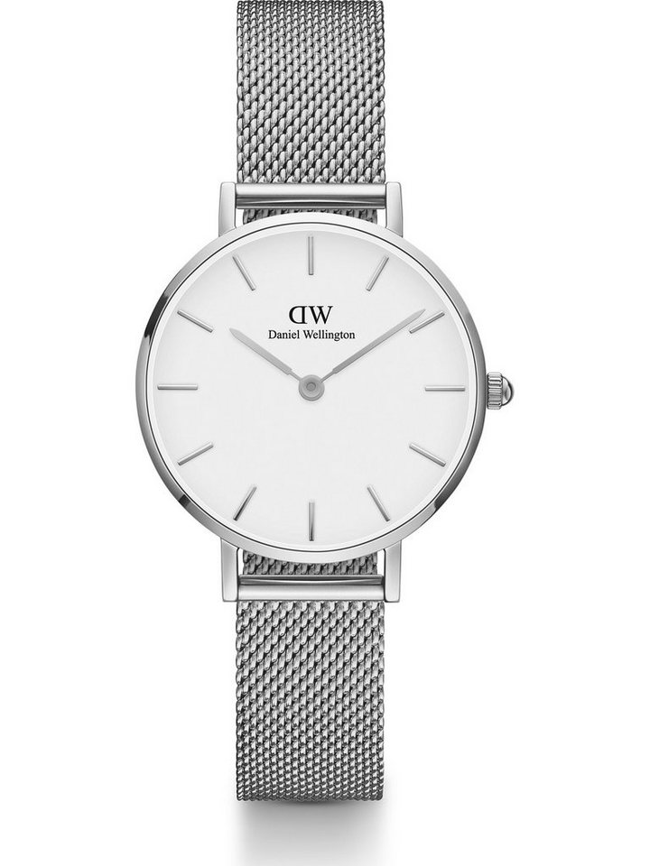Daniel Wellington Quarzuhr Daniel Wellington Damen-Uhren Analog Quarz, Klassikuhr von Daniel Wellington