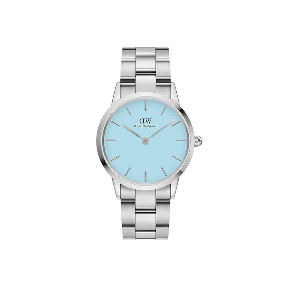 Daniel Wellington Quarzuhr Daniel Wellington Iconic Link Capri, Daniel Wellington Iconic Link Capri von Daniel Wellington