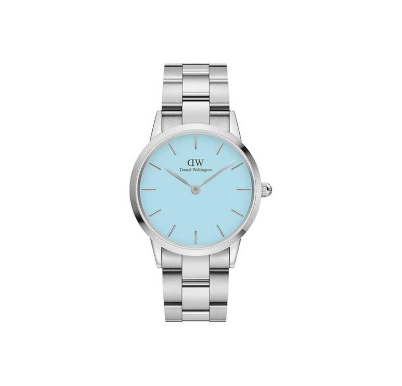 Daniel Wellington Quarzuhr Daniel Wellington Iconic Link Capri, Daniel Wellington Iconic Link Capri von Daniel Wellington