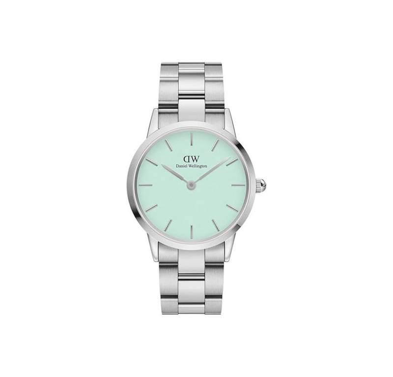 Daniel Wellington Quarzuhr Daniel Wellington Iconic Link Mint, Daniel Wellington Iconic Link Mint von Daniel Wellington