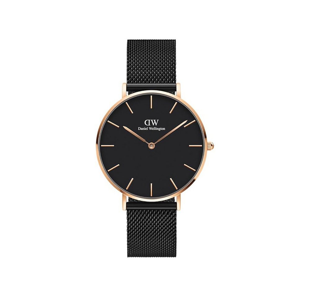 Daniel Wellington Quarzuhr Daniel Wellington Petite Ashfield, Daniel Wellington Petite Ashfield von Daniel Wellington