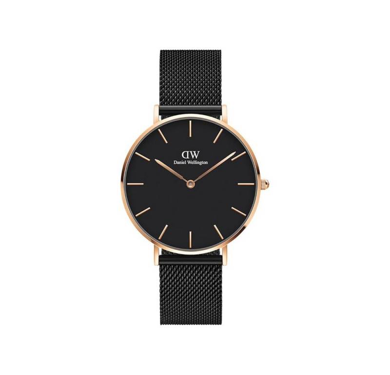 Daniel Wellington Quarzuhr Daniel Wellington Petite Ashfield, Daniel Wellington Petite Ashfield von Daniel Wellington
