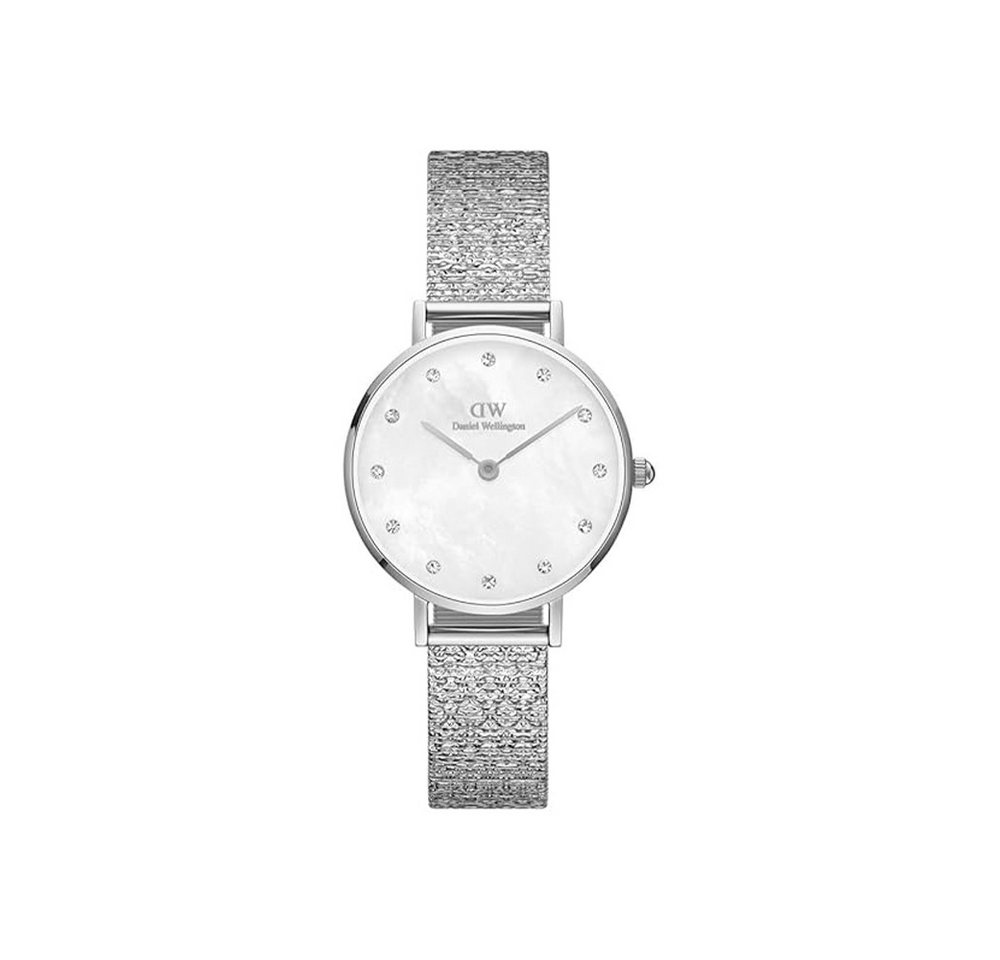 Daniel Wellington Quarzuhr Daniel Wellington Petite Lumine Pressed Piano, Daniel Wellington Petite Lumine Pressed Piano von Daniel Wellington