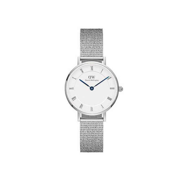 Daniel Wellington Quarzuhr Daniel Wellington Petite Roman Numerals Sterling, Daniel Wellington Petite Roman Numerals Sterling von Daniel Wellington