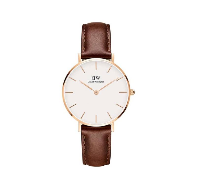 Daniel Wellington Quarzuhr Daniel Wellington Petite St Mawes, Daniel Wellington Petite St Mawes von Daniel Wellington