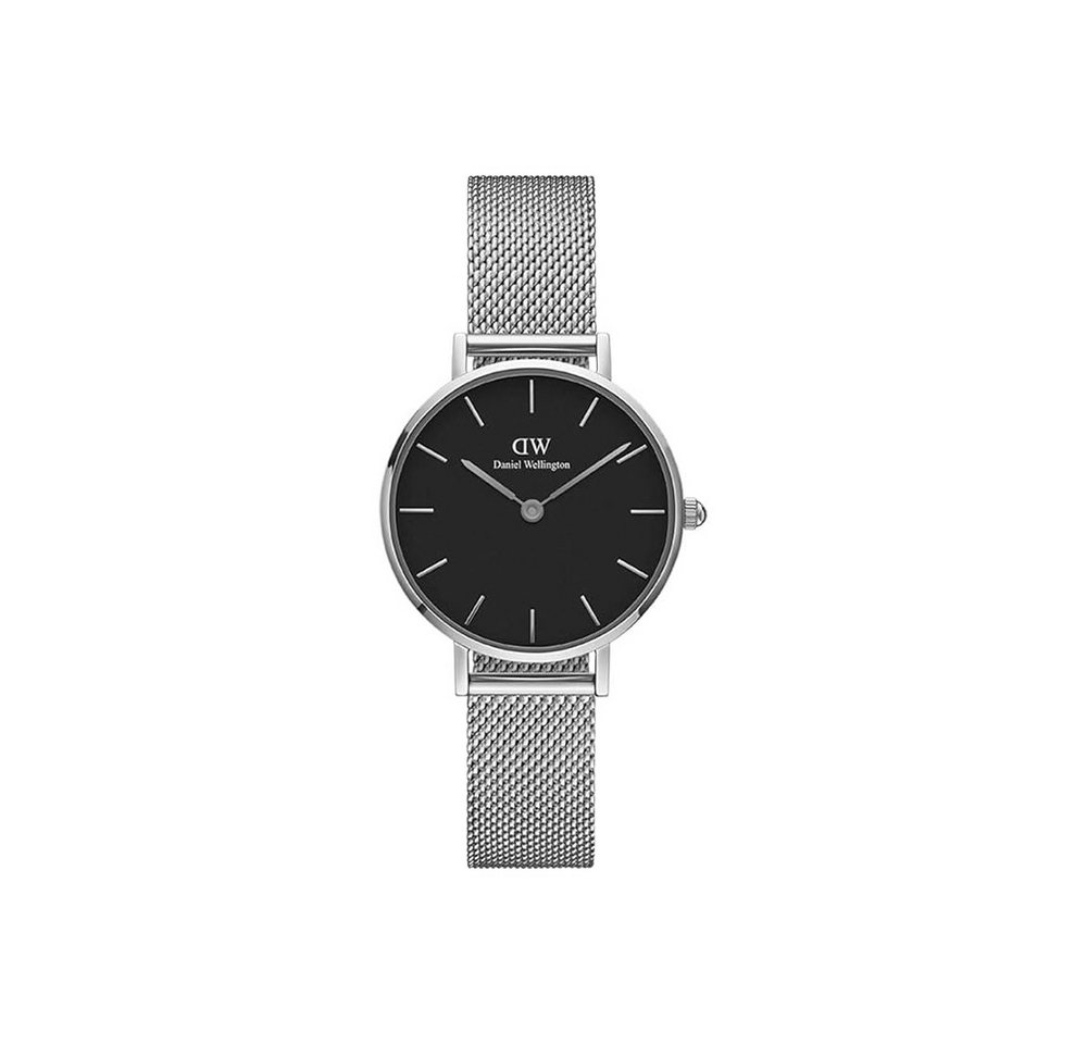 Daniel Wellington Quarzuhr Daniel Wellington Petite Sterling, Daniel Wellington Petite Sterling von Daniel Wellington