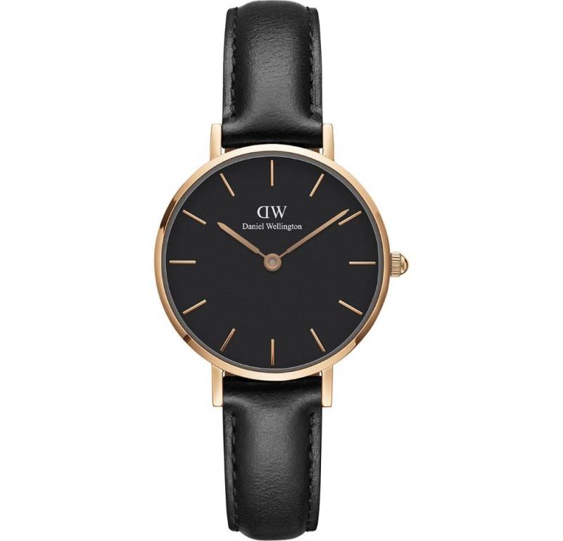 Daniel Wellington Quarzuhr Daniel Wellington Petite Uhr DW00100224, Daniel Wellington Petite Uhr DW00100224 von Daniel Wellington