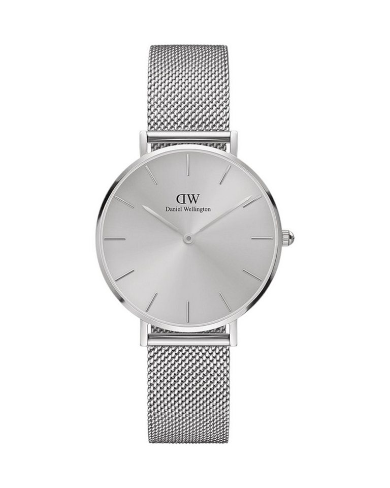 Daniel Wellington Quarzuhr Daniel Wellington Petite Uhr DW00100468, Daniel Wellington Petite Uhr DW00100468 von Daniel Wellington