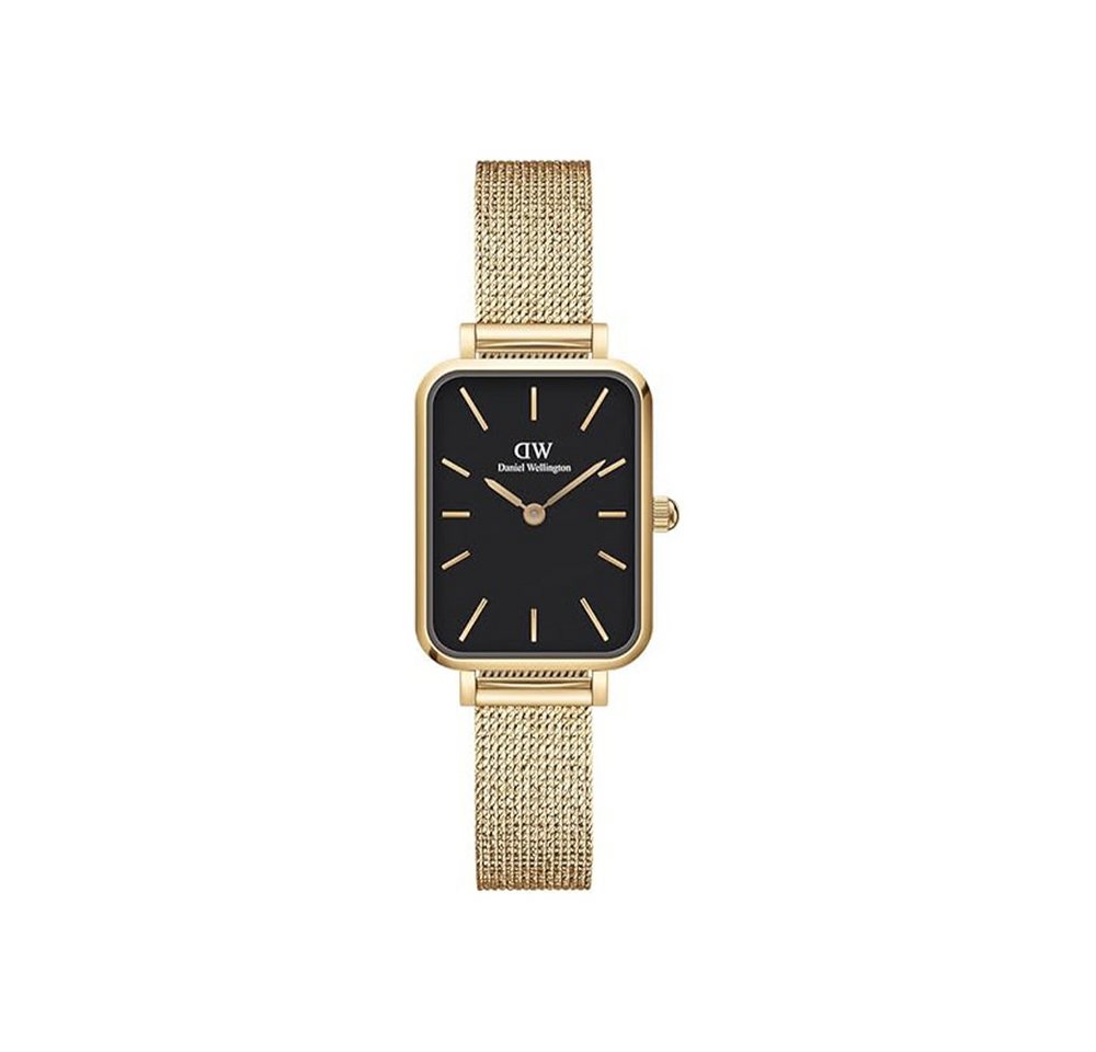 Daniel Wellington Quarzuhr Daniel Wellington Quadro Pressed Evergold, Daniel Wellington Quadro Pressed Evergold Daniel Wellington Quarzuhr Daniel Wellington Quadro Pressed Evergold, Daniel Wellington Quadro Pressed Evergold von Daniel Wellington