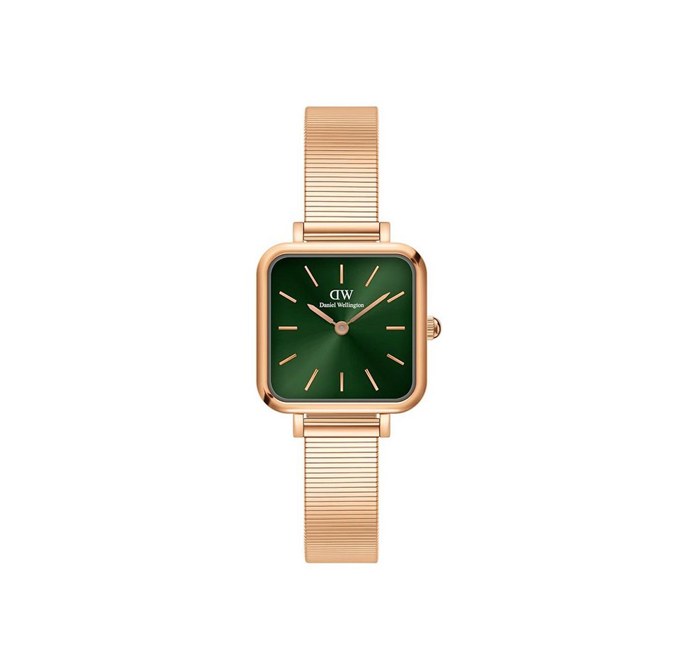 Daniel Wellington Quarzuhr Daniel Wellington Quadro Studio, Daniel Wellington Quadro Studio von Daniel Wellington