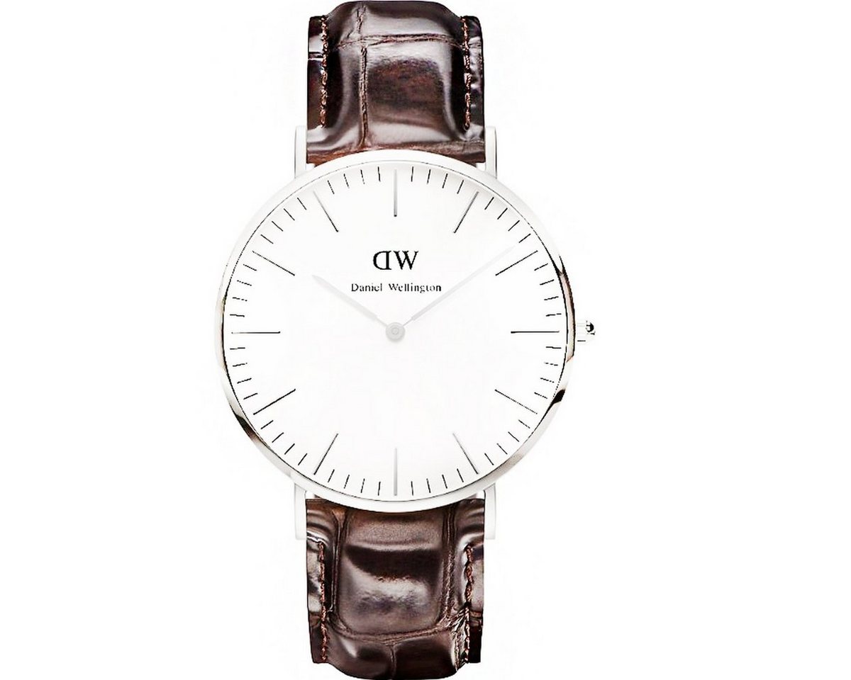 Daniel Wellington Quarzuhr Daniel Wellington Uhr von Daniel Wellington