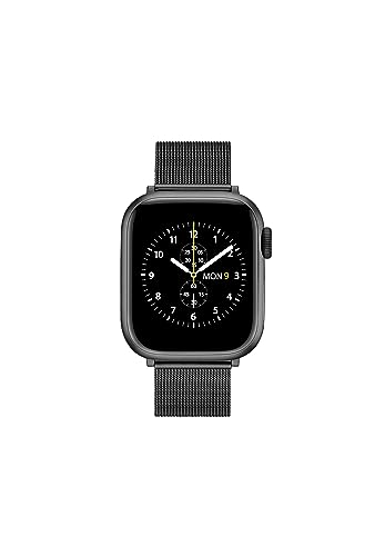 Daniel Wellington Smart Uhr strap 18mm Stainless Steel Black Daniel Wellington Smart Uhr strap 18mm Stainless Steel Black von Daniel Wellington
