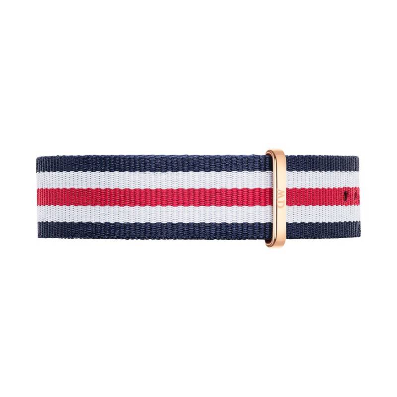 Daniel Wellington Textilband Canterbury DW00200002 von Daniel Wellington