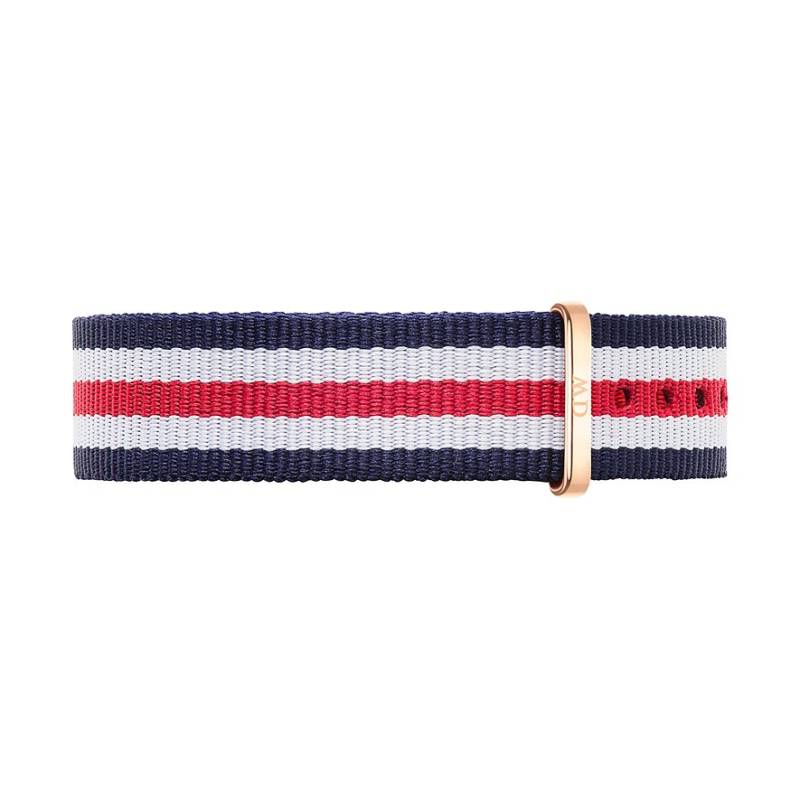 Daniel Wellington Textilband Canterbury DW00200030 von Daniel Wellington