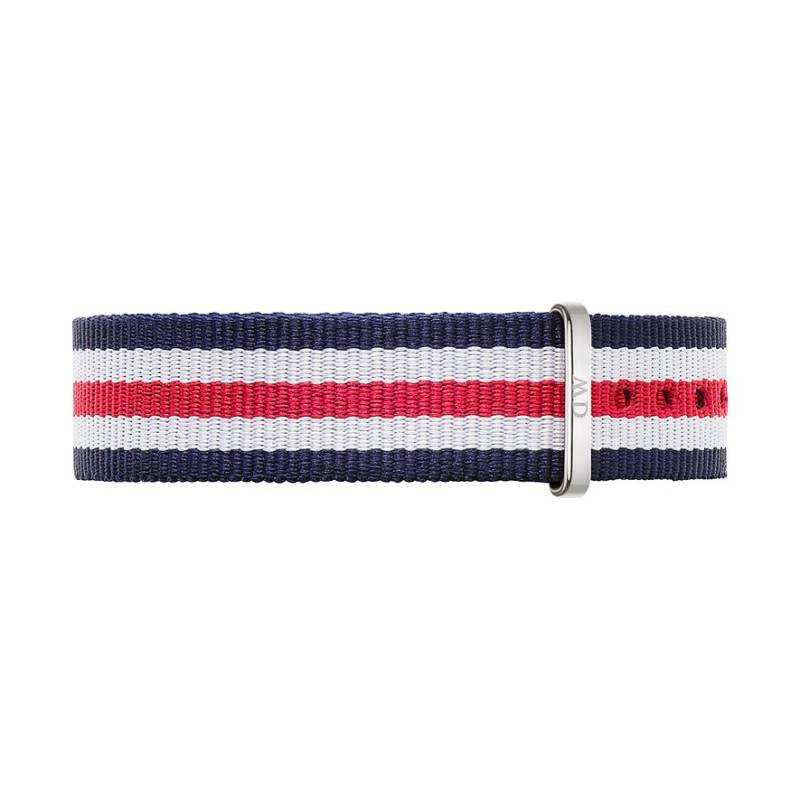 Daniel Wellington Textilband Canterbury DW00200051 Kunststoff von Daniel Wellington