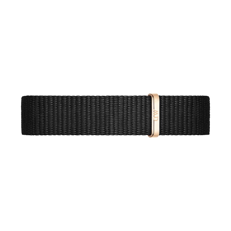 Daniel Wellington Textilband Classic Petite DW00200195 von Daniel Wellington
