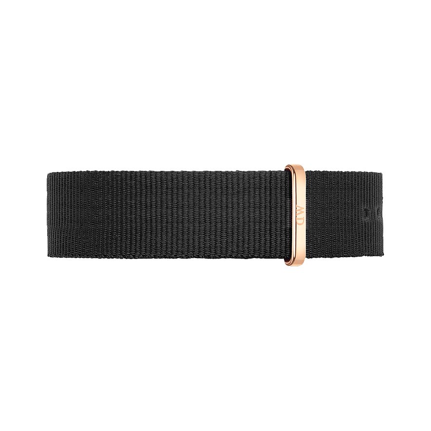 Daniel Wellington Textilband Cornwall DW00200135 Kunststoff von Daniel Wellington