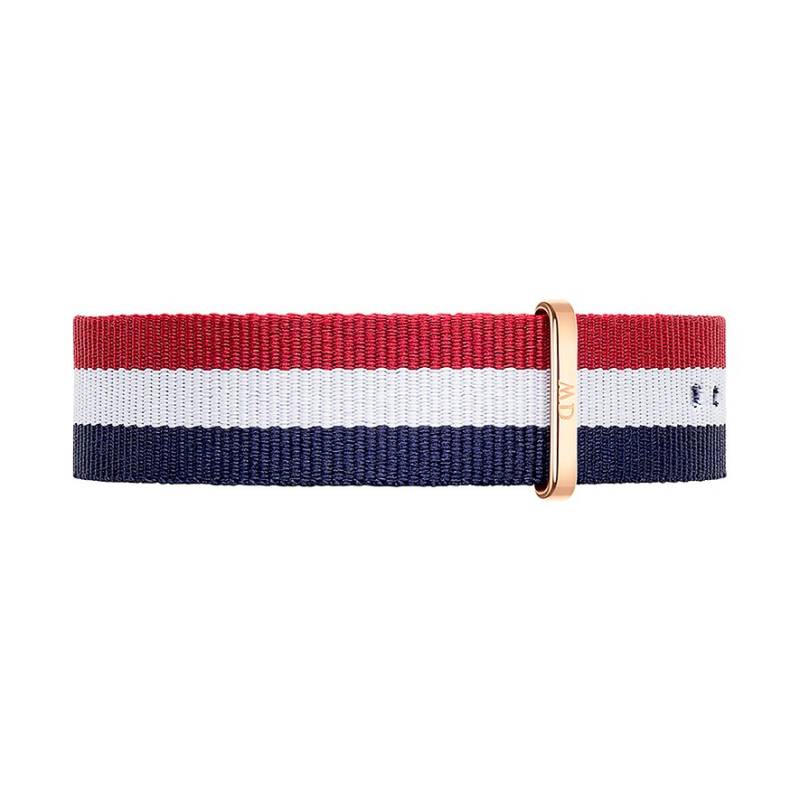 Daniel Wellington Textilband DW.DW00200003 Kunststoff von Daniel Wellington