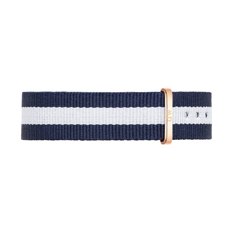 Daniel Wellington Textilband Glasgow DW00200031 Kunststoff von Daniel Wellington