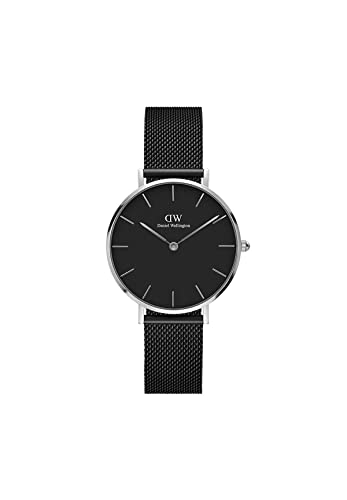 Daniel Wellington Petite Uhr 32mm Stainless Steel (316L) Silver von Daniel Wellington