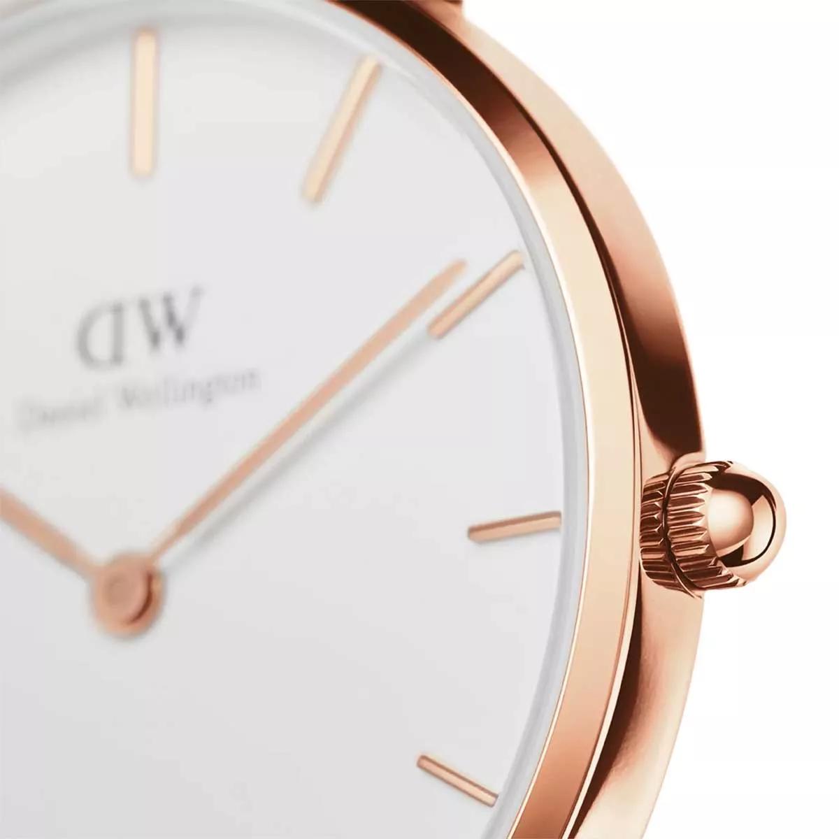 Daniel Wellington Uhr - Dw Petite 28 St Mawes Rg - Gr. unisize - in Gold - für Damen von Daniel Wellington