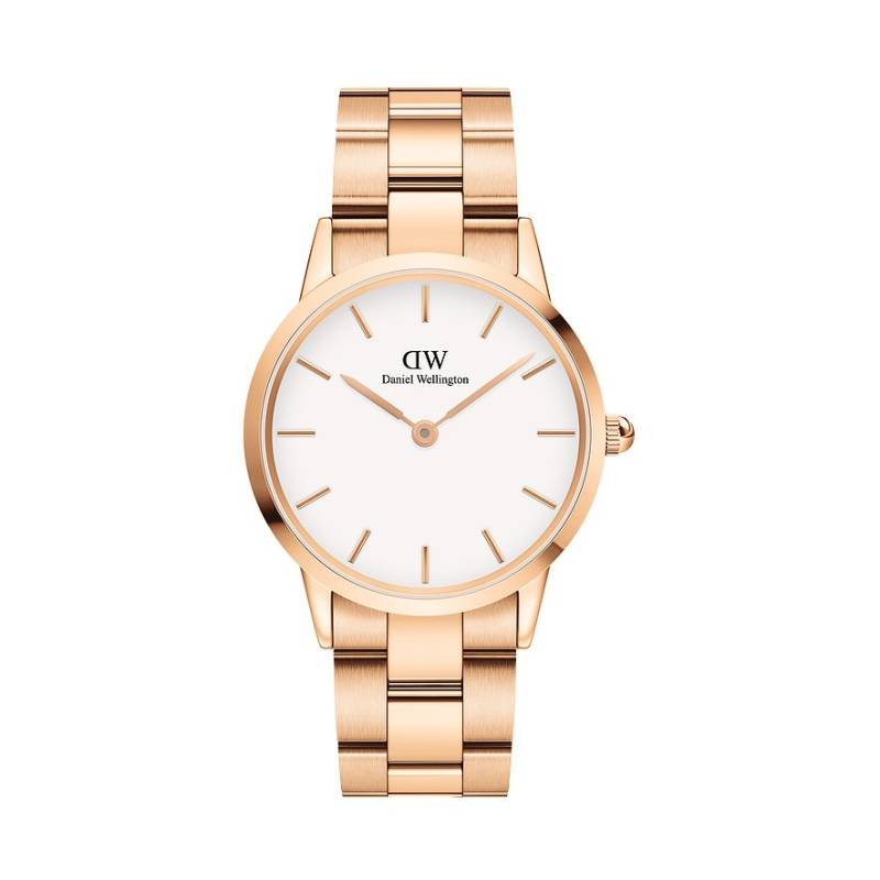 Daniel Wellington Unisexuhr Iconic Link DW00100209 von Daniel Wellington