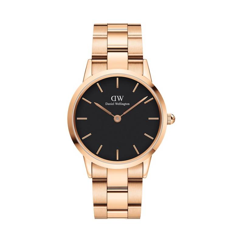 Daniel Wellington Unisexuhr Iconic Link DW00100210 von Daniel Wellington