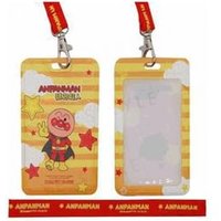 Anpanman Neck Strap Card Case 1 pc von Daniel & Co.