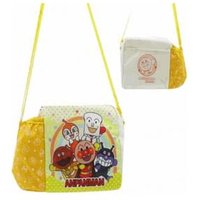 Anpanman Shoulder Bag With Side Pocket 1 pc von Daniel & Co.