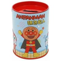 Anpanman Tin Pen Stand 1 pc von Daniel & Co.