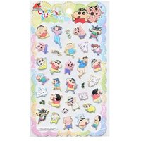 Crayon Shin-Chan Buriburi Zaemon Foam Stickers 1 pc von Daniel & Co.