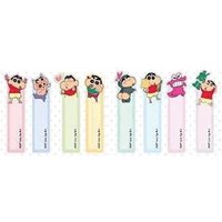 Crayon Shin-Chan Index Notepad 8 pcs 1 Set von Daniel & Co.