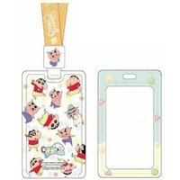 Crayon Shin-Chan Pass Case 1 pc von Daniel & Co.